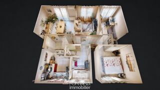  Appartement à vendre 3 pièces 67 m²