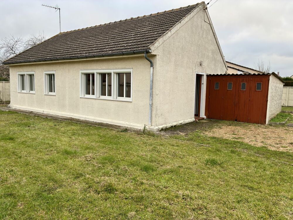 Vente Maison Maison Dreux