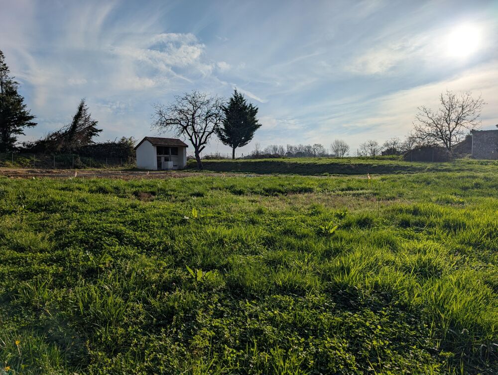 Vente Terrain Terrain constructible Cocumont