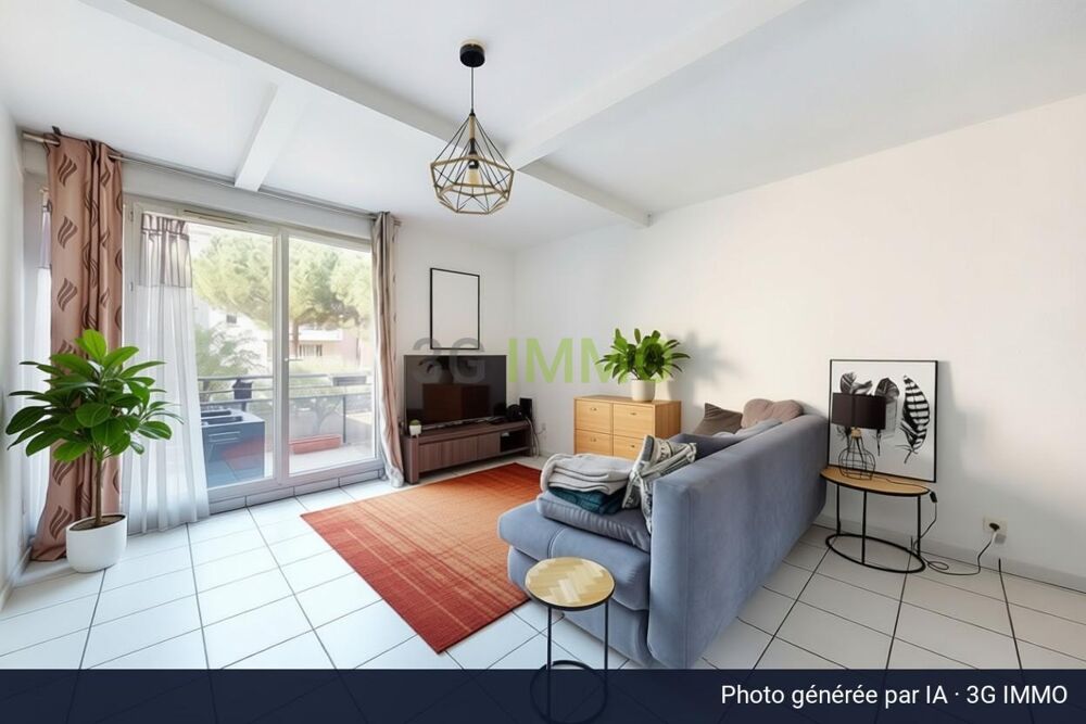 Vente Appartement Appartement Toulouse