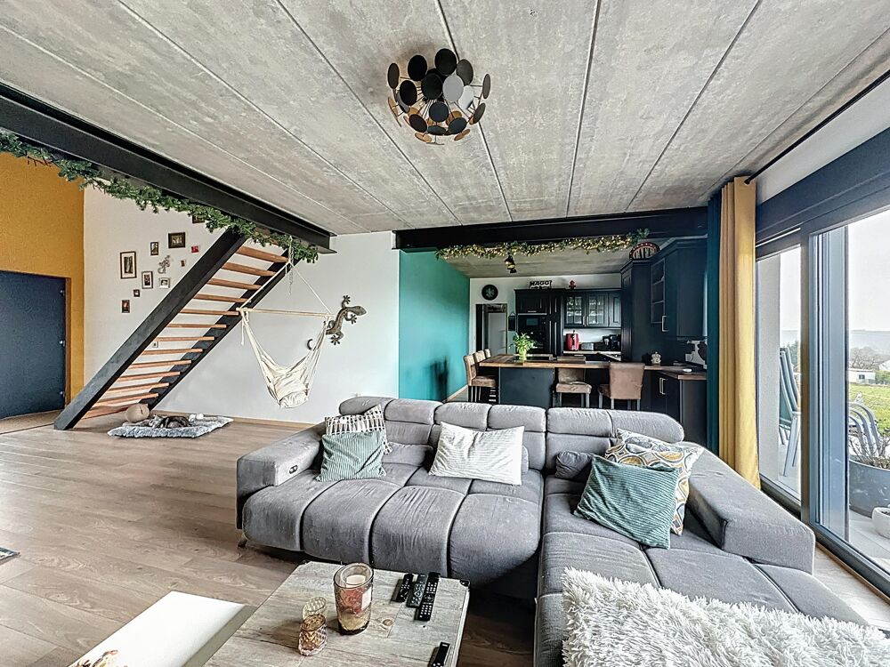 Pavillon 8 pièces