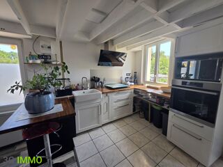  Maison à vendre 5 pièces 112 m²