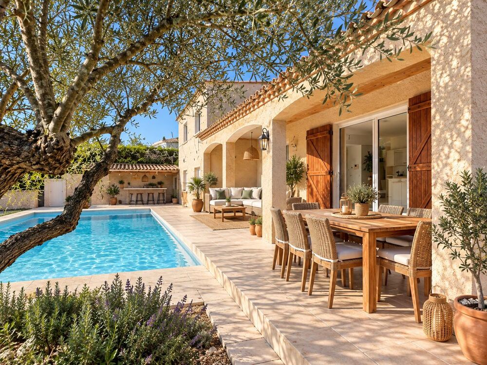 Vente Maison Maison 6 pièces Clermont-l'hérault