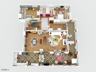  Maison � vendre 425 m�