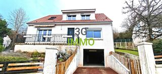  Maison à vendre 6 pièces 140 m²
