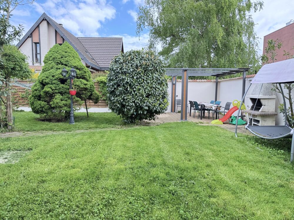 Vente Immeuble Immeuble 10 pièces Kingersheim