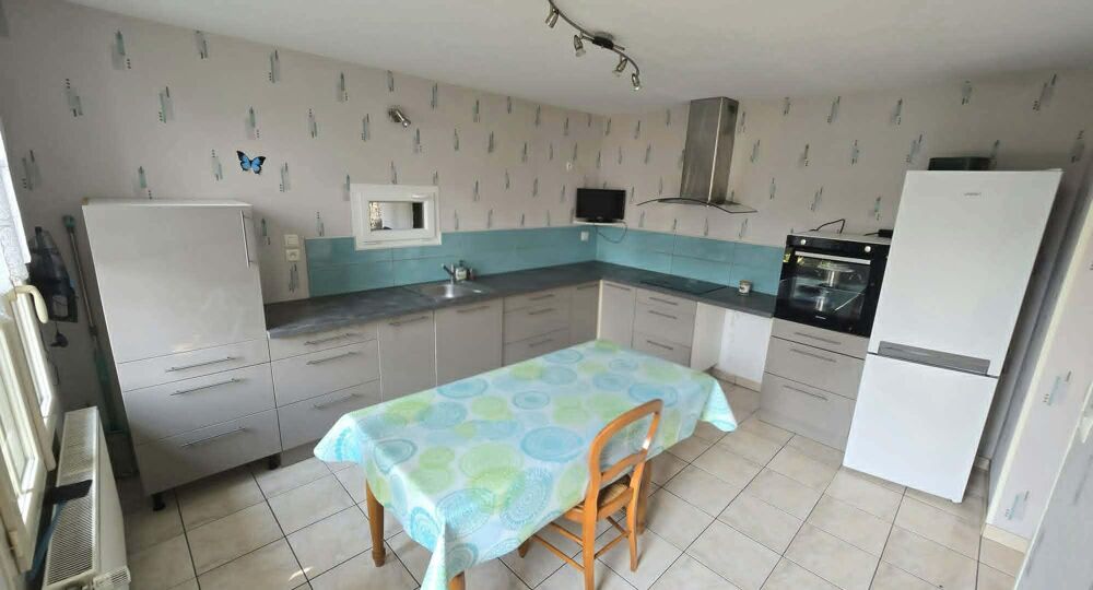 Vente Maison Maison 3 pièces Châtellerault