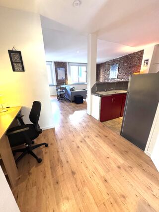  Appartement à vendre 2 pièces 53 m²