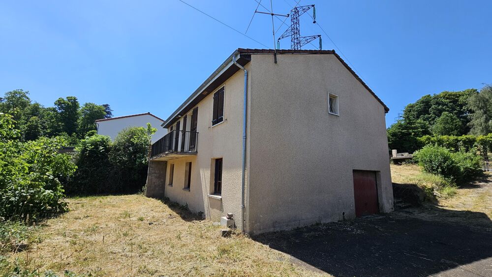 Maison 6 pièces