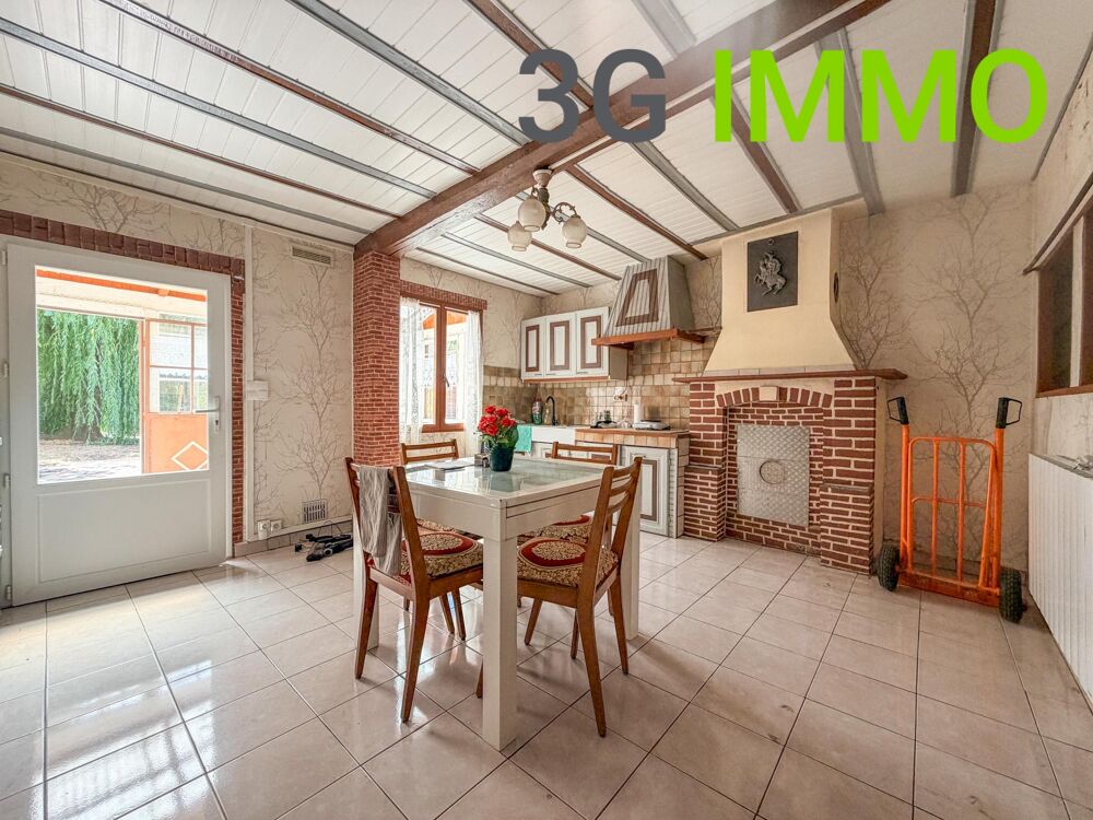 Vente Maison Maison 2 pièces Houdan