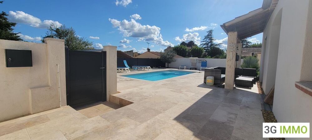 Vente Maison Maison de plain-pied 4 pièces Brue-auriac