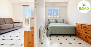  Appartement à vendre 2 pièces 26 m²