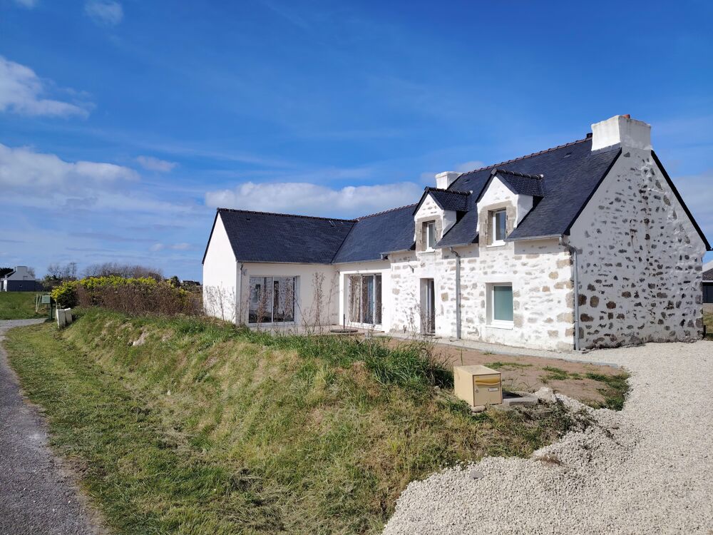 Location Maison Maison contemporaine Kerlouan