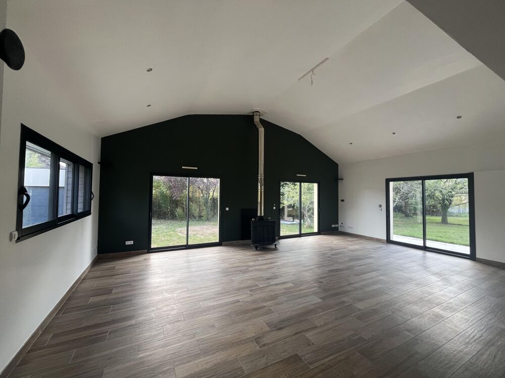 Vente Maison Maison de plain-pied 5 pièces Villenauxe-la-grande