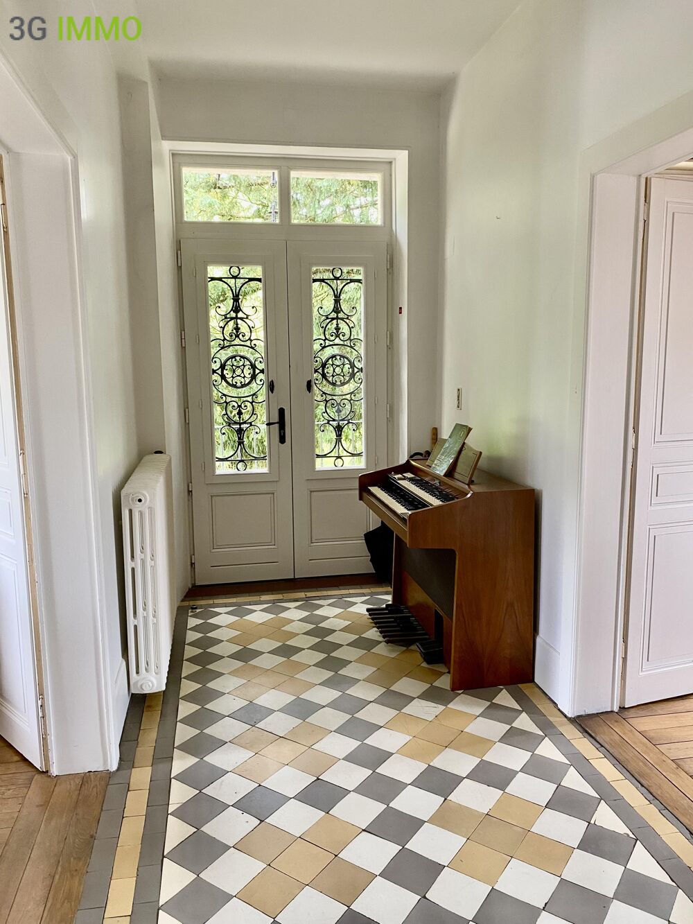 Maison de maître 9 pièces