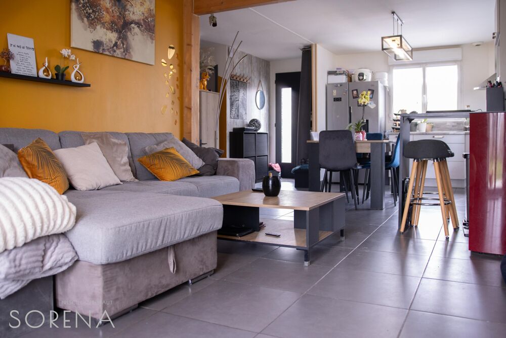 Vente Maison Maison 5 pièces Hennebont