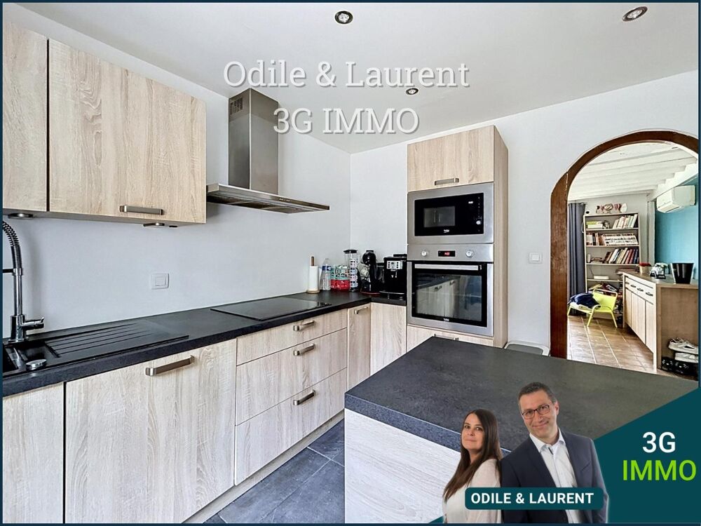 Vente Maison Maison 6 pièces Neuilly-sous-clermont