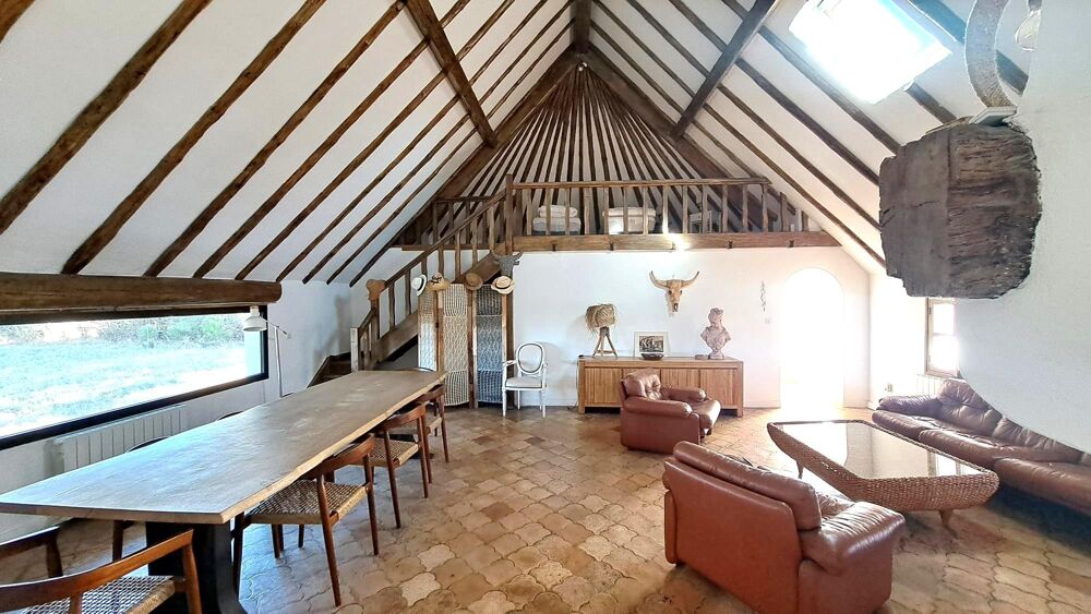 � vendre  Maison Saintes-Maries-de-la-Mer (13460)