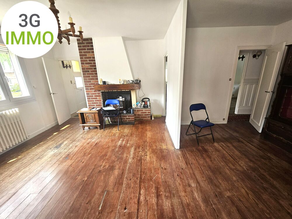 Maison 3 pièces