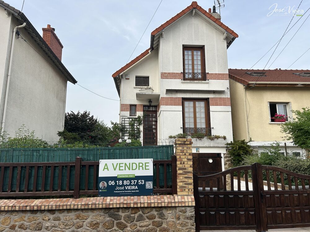 Maison 6 pièces 134 m² · à Gagny · 134 m² · 395 000 €