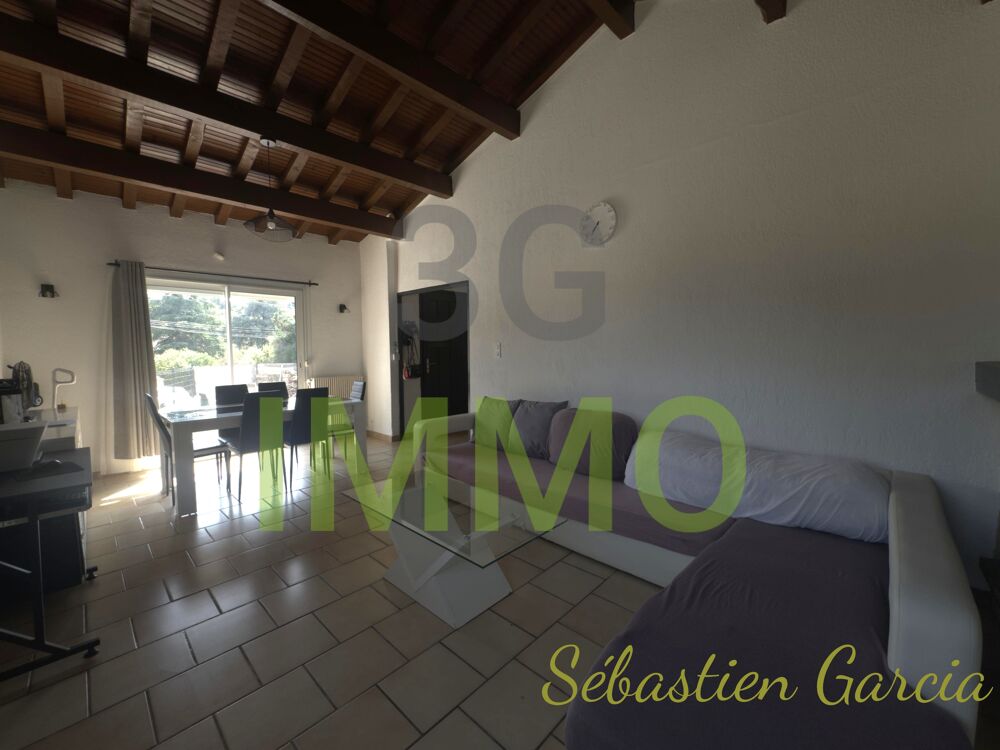 Vente Maison Villa 4 pièces Comps