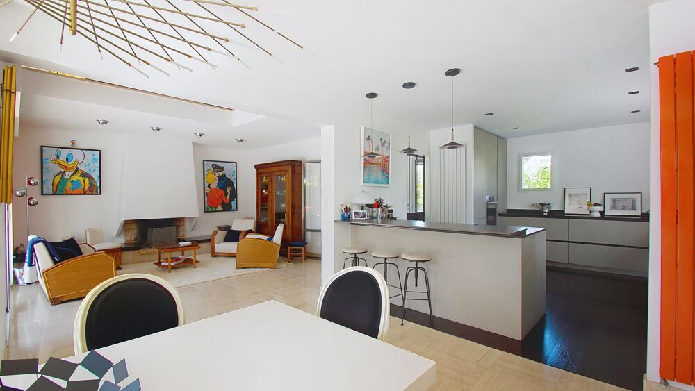 Vente Maison Maison d'architecte 8 pièces Vannes