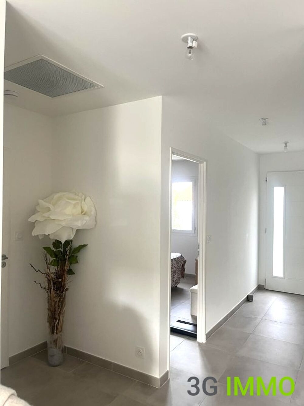 Vente Maison Maison 4 pièces Roujan