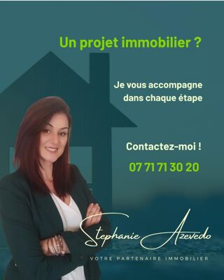  Appartement à vendre 2 pièces 34 m²