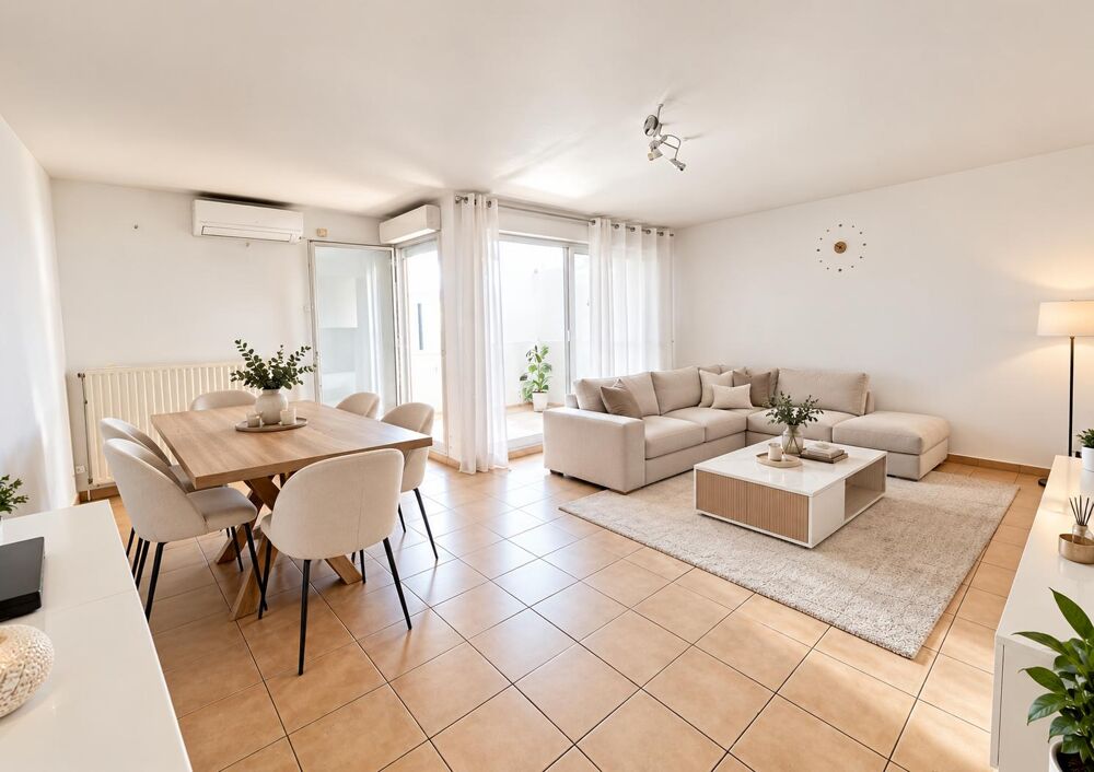 Appartement 4 pièces