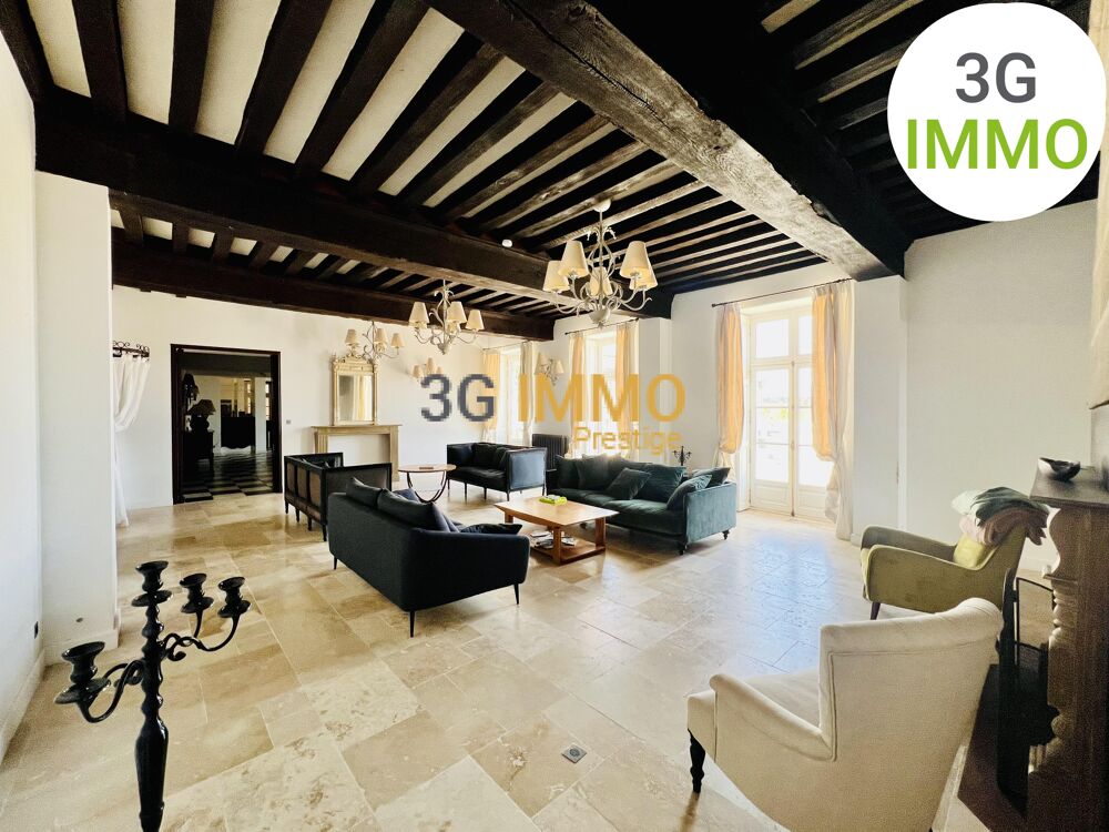 à vendre  Propriété/château Mazières-en-Mauges (49280)