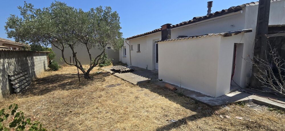 Vente Maison Maison 4 pièces Paulhan