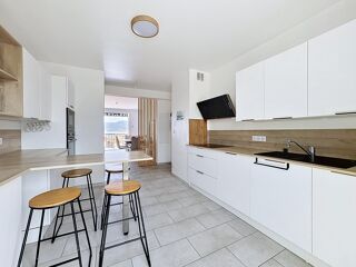  Appartement à vendre 3 pièces 