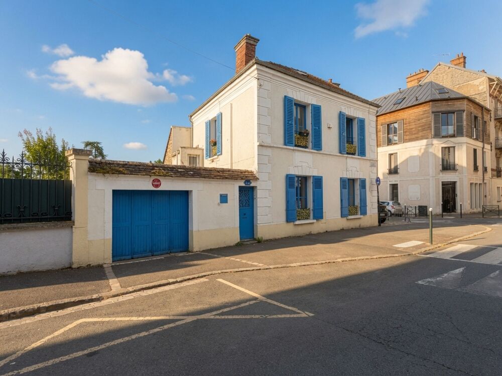 Maison 5 pièces