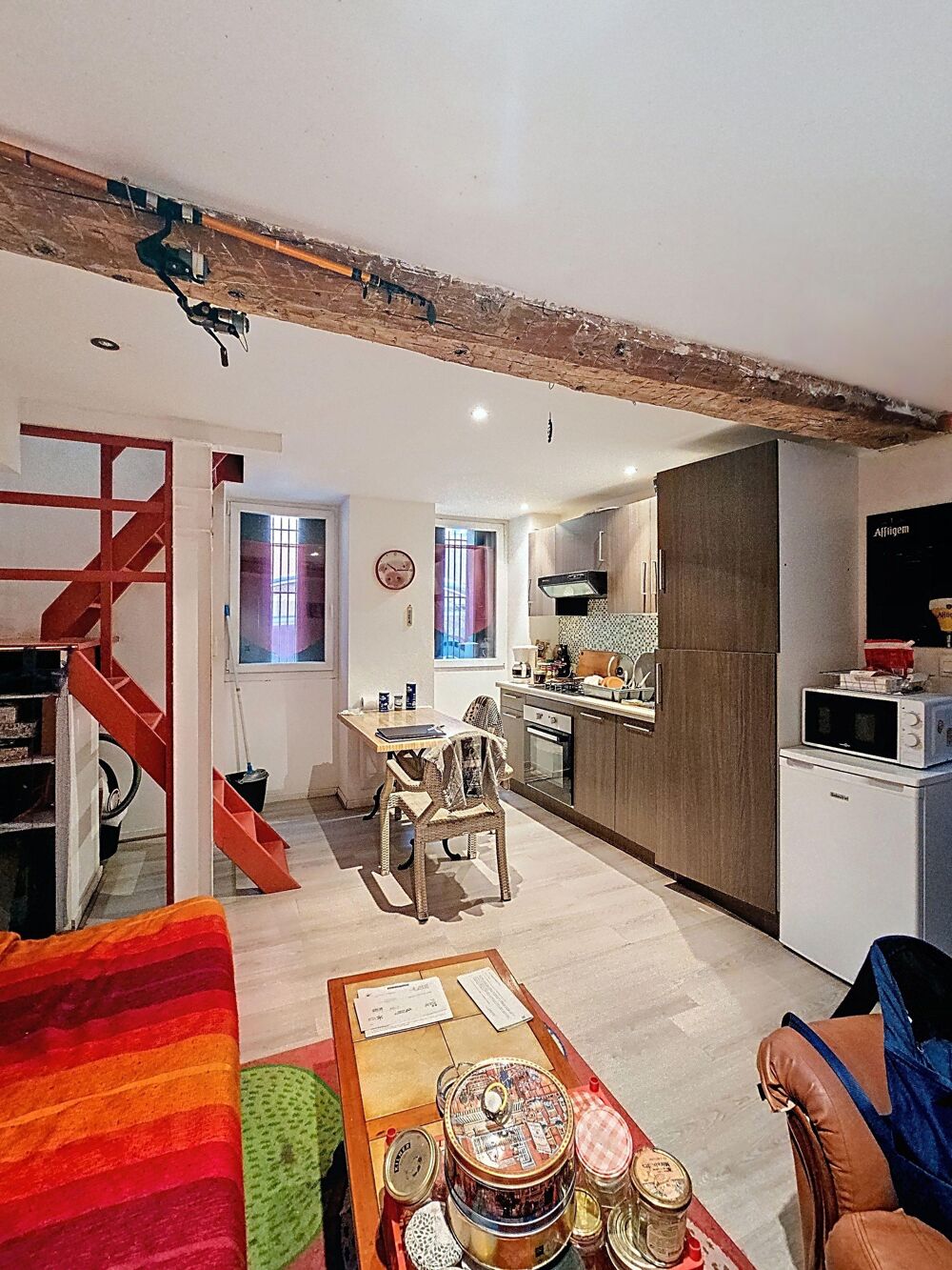 Vente Immeuble Immeuble 4 pièces Perpignan
