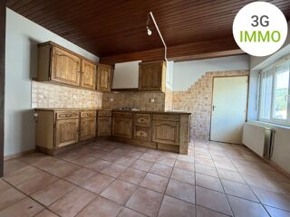  Maison à vendre 3 pièces 137 m²