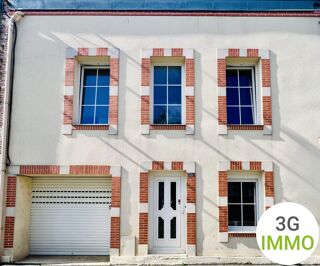  Maison à vendre 6 pièces 151 m²