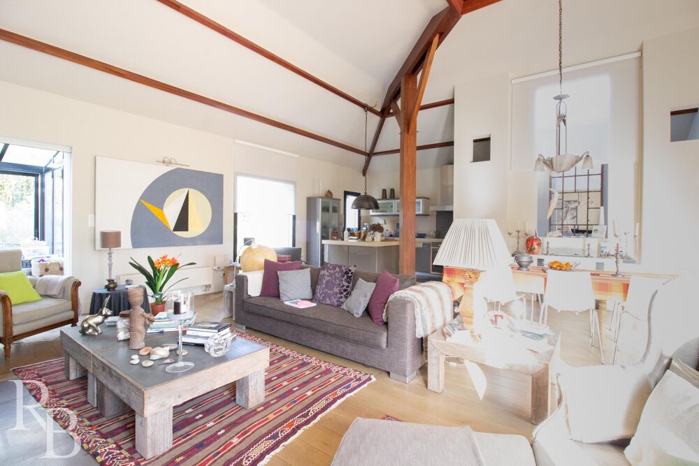 à vendre  Maison Arzon (56640)