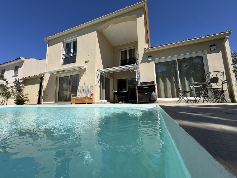 Vente Maison Maison contemporaine 5 pièces Le grau-du-roi
