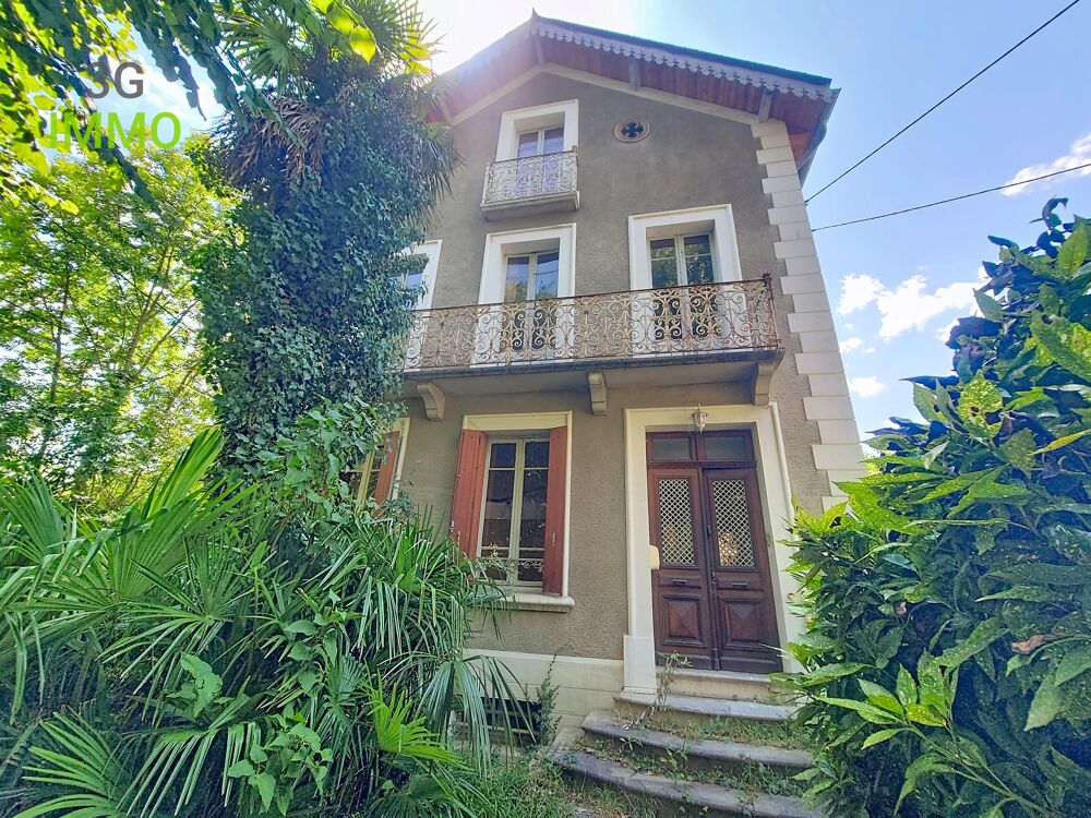 Vente Maison Villa 8 pièces Loures-barousse