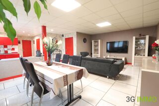 Vente Maison Maison de plain-pied 3 pièces Dommary-baroncourt
