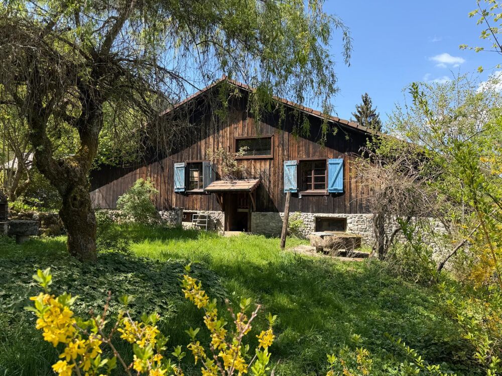 Ferme 8 pièces