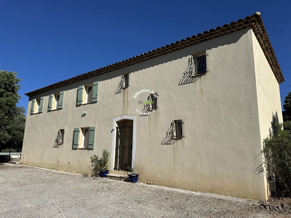 � vendre  Maison Flassans-sur-Issole (83340)