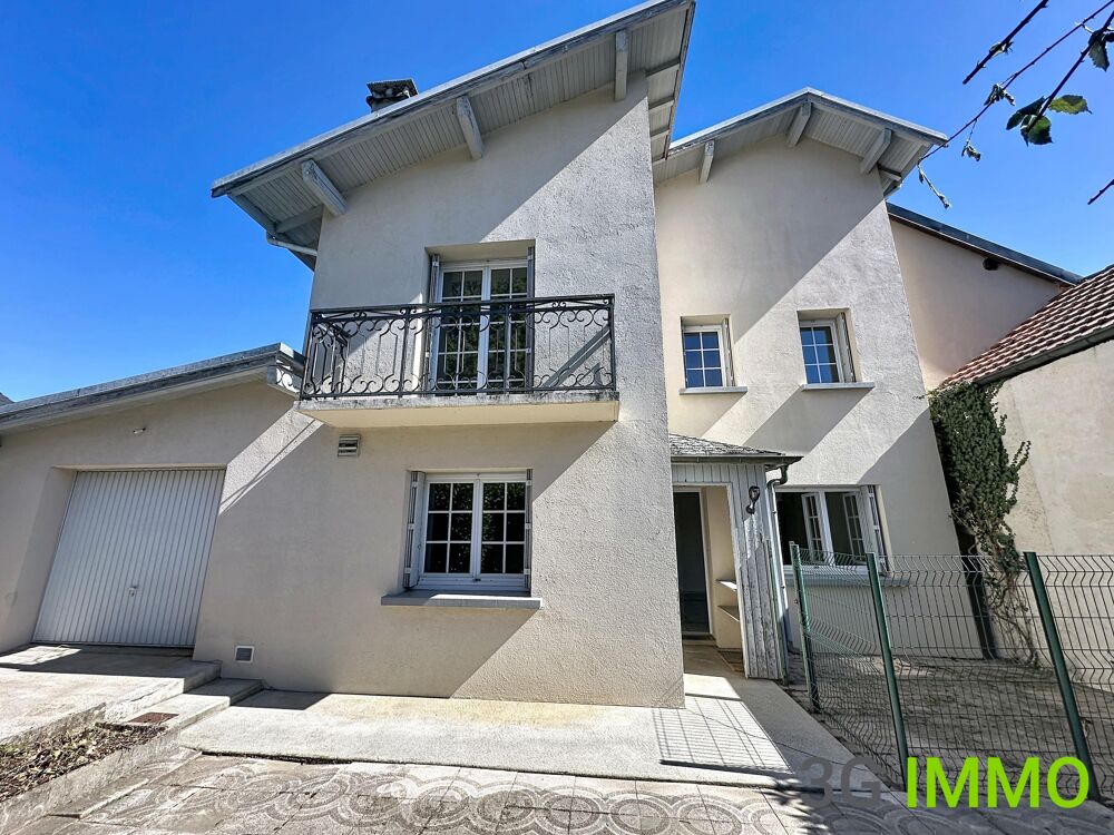Maison de village 4 pièces