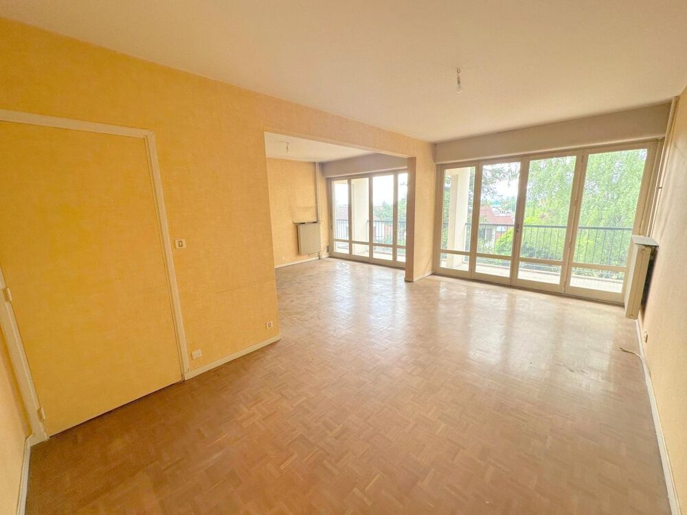 Appartement 5 pièces