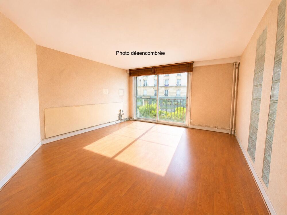 à vendre  Appartement Paris 18