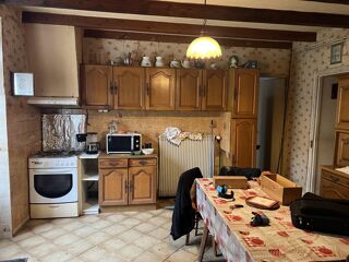 Maison � vendre 3 pi�ces 75 m�