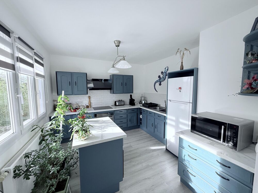 Vente Maison Maison 5 pi�ces Crisolles