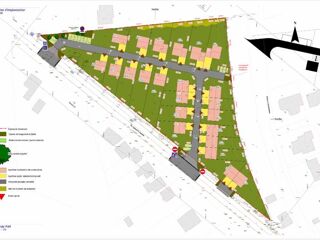  Terrain  vendre 432 m