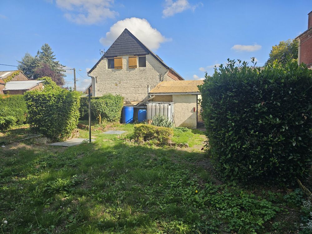 Vente Maison Maison 5 pièces Grougis