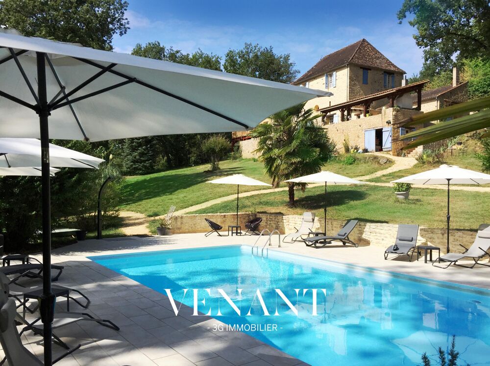 � vendre  Maison Le Buisson-de-Cadouin (24480)